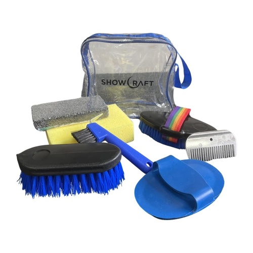 Pony Club Grooming Kit