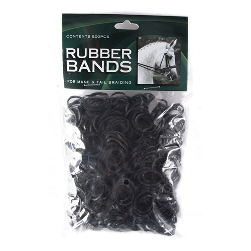 Rubber Band for braiding