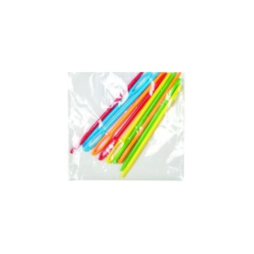 Plaiting needles