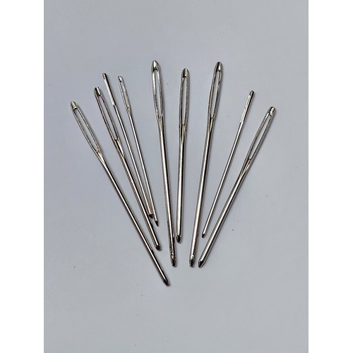 Blunt Plaiting Needles