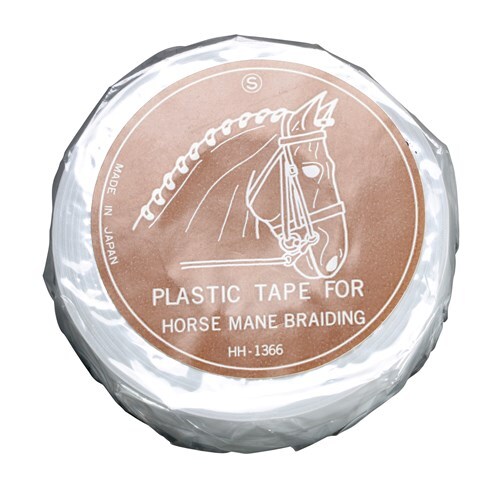 Mane Braiding Tape PVC