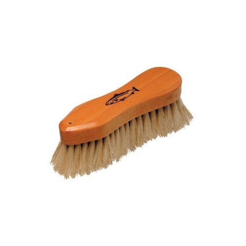 Goat Hair Face Brush