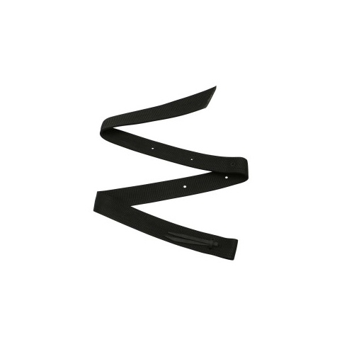 HEAVY DUTY NYLON GIRTH STRAP [COLOUR: BLACK]