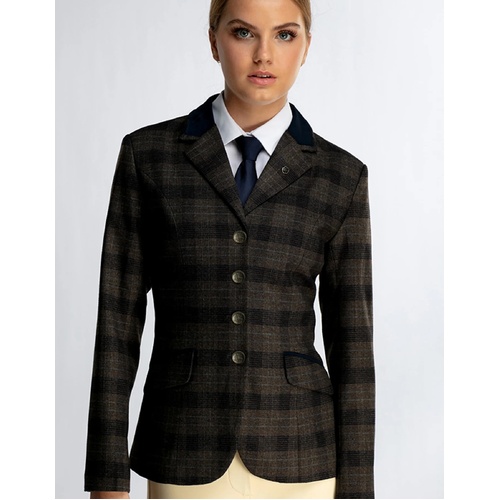 Ladies Alexis Hunter Jacket [Jacket Size: Ladies 6 (XXS)]