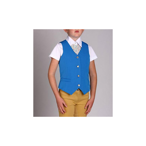 Giddyupgirl CLAIRE WAISTCOAT - HORIZON [SIZE 4 ]