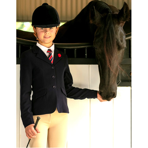 Georgina Girls Navy Show Jacket