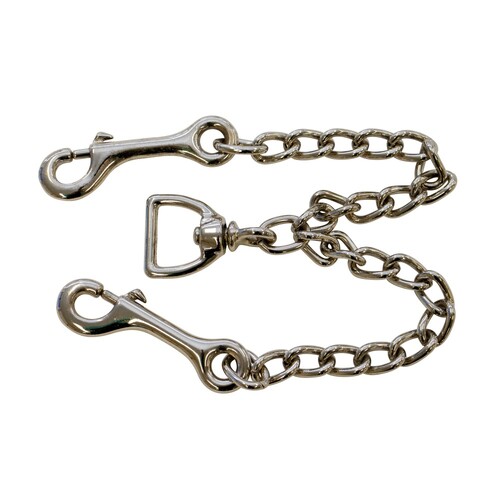 Argosy Silver Chain - Nickel Plated