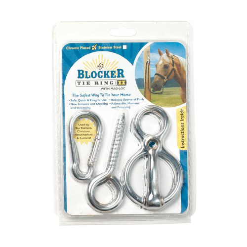 Blocker Tie Ring