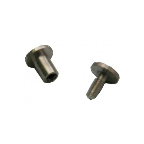 CHICAGO SCREW SET - MALE & FEMALE