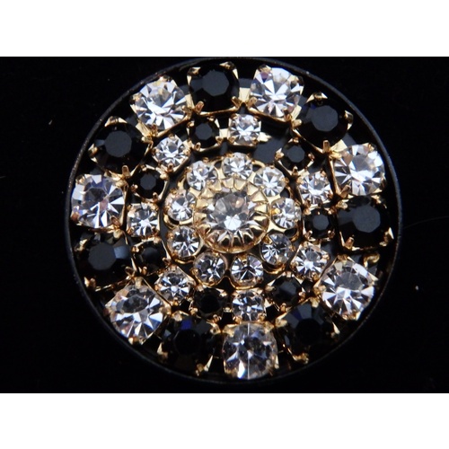 Tiffany Concho Black/Gold #3