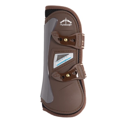 Veredus Olympus Vento Tendon Boots [Colour: Brown] [Size: Full]