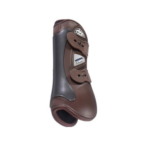 Veredus Olympus Tendon Boots [SIZE/COLOUR: FRONT-SMALL-BROWN]