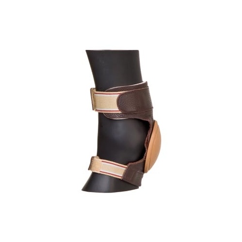 DAKATO LEATHER SKID BOOTS