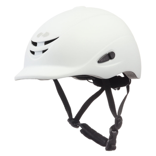 Junior Helmet - White