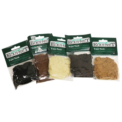 HAIR NETS (PACK OF 2) [COLOUR: BLACK]