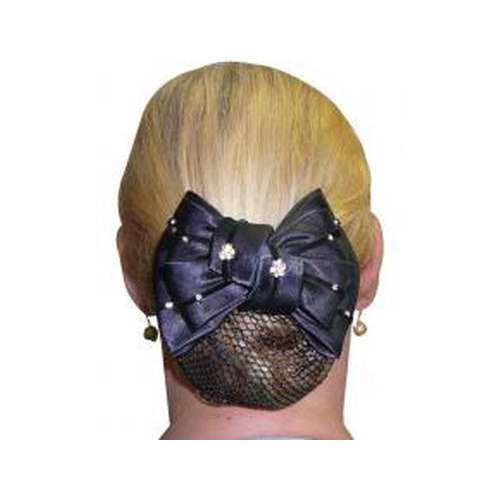 Show Bow - Diamonte  flower