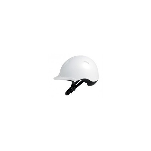 Dublin Onyx Helmet - White [Size: 55]