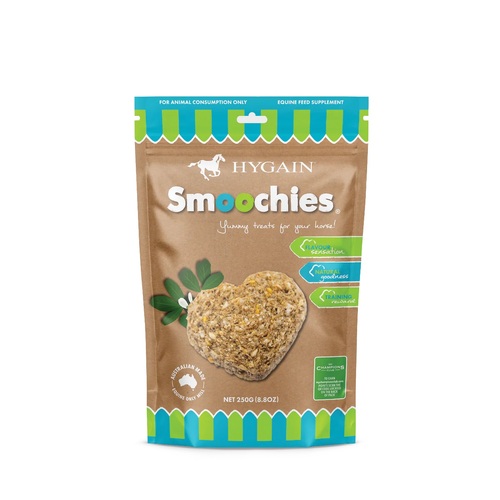 Smoochies treats and rewards for horses [Size: 250g]