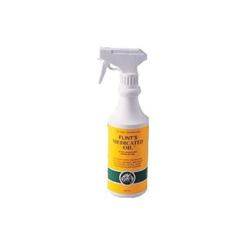 Flints Medicated Oil [Size: 500g]