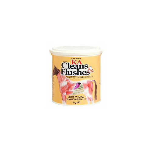 KA Cleans and Flushes [Size: 3kg]