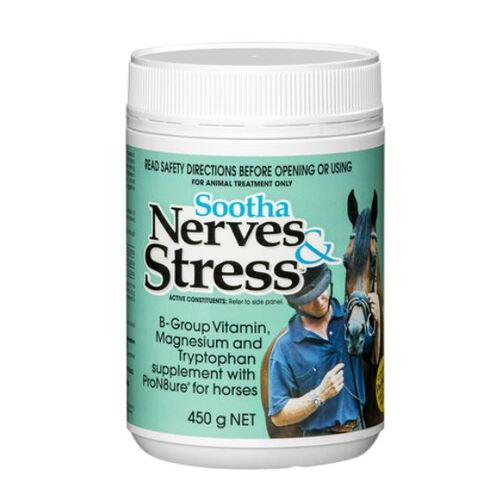Sootha Nerves and Stress 450G