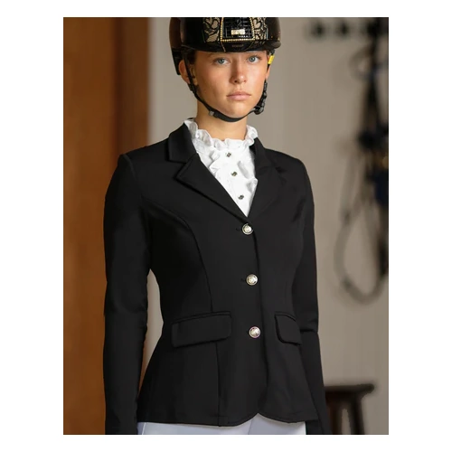 Cleo Black Show Jacket