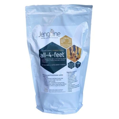Jenquine All 4 feet [Size: 4.5kg]