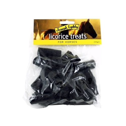 Licorice Horse Treats