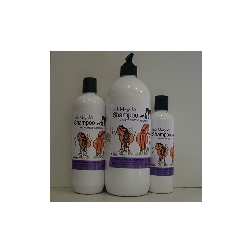 Just Magick Shampoo Horse/Lg Dog 250ml