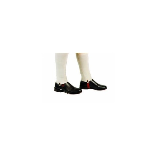Elastic Jodphur Clips [COLOUR: BLACK]