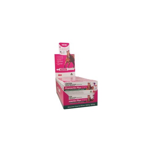 Promectin Plus mini 'horse'