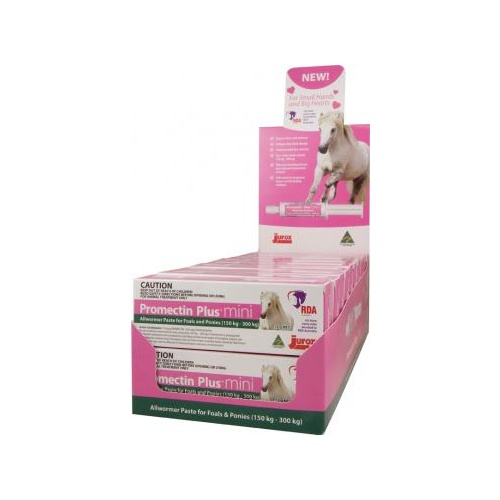 Promectin Plus  mini  foal/pony - 3.15G