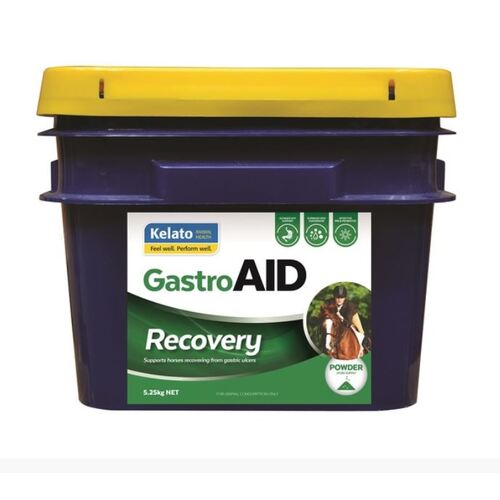Kelato GastroAid Recovery 5.25kg