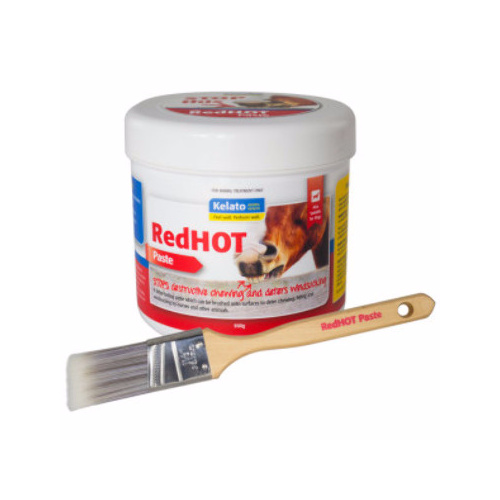 Kelato Red Hot Paste 500g