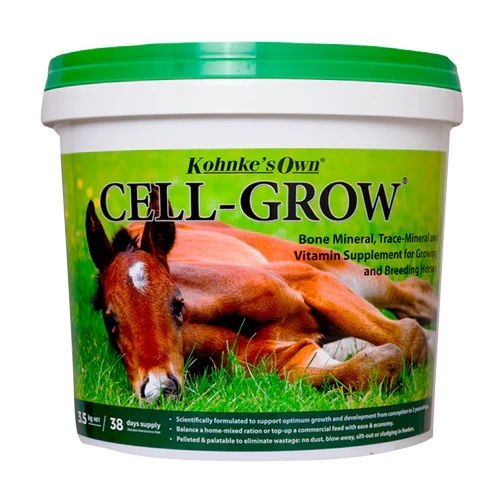 Kohnke's Own Cell-Grow