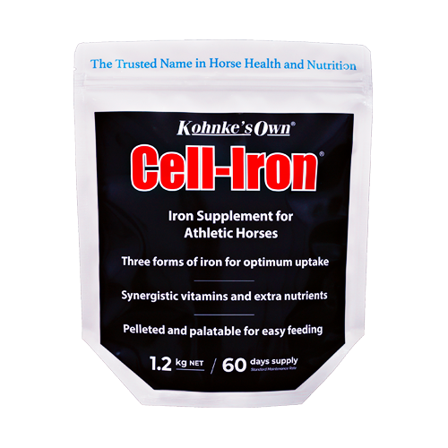 Kohnkes Own Cell-Iron [Size: 1.2kg]