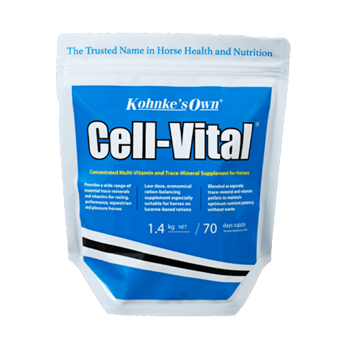 Cell-Vital by Kohnke's Own