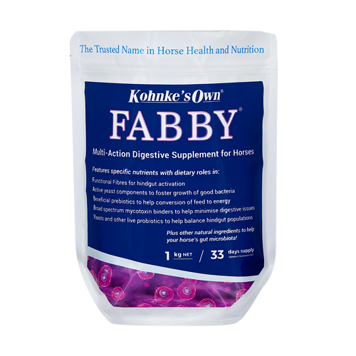 Fabby by Kohnke's Own [Size: 1KG]