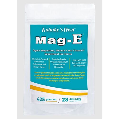 Kohnke's Own Mag-E [Size: 425g]