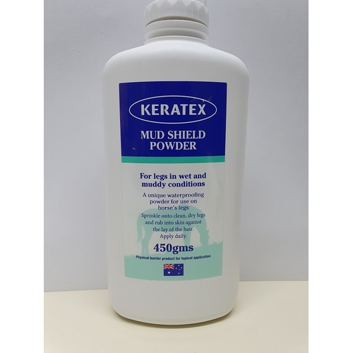 Keratex Mud Shield Powder