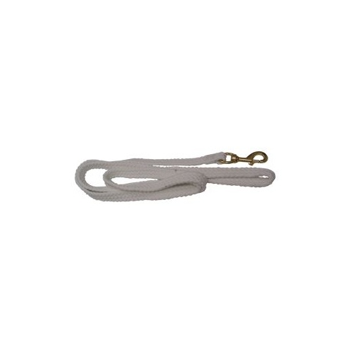Lead rope Flat Cotton 1"