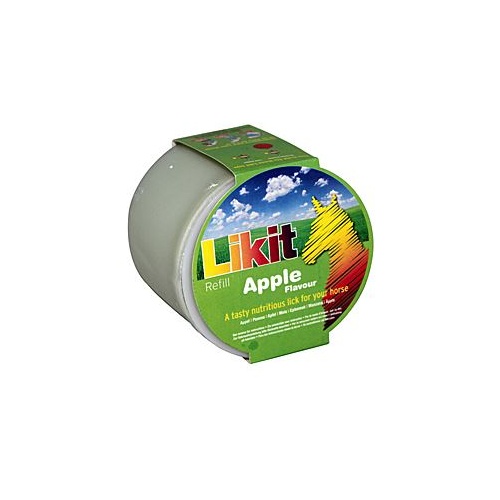Likit Horse Treat 250g [FLAVOUR: APPLE]