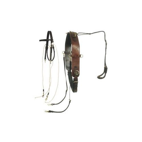 Ord River Breaking and Mouthing Harness 