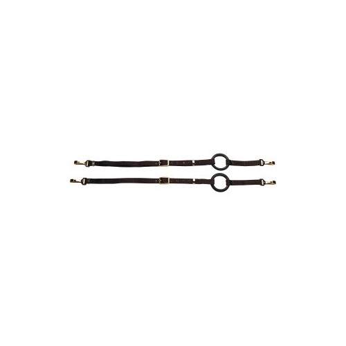 Nylon Side Reins- with Rubber Ring