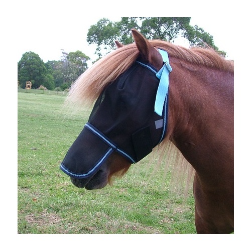 Minicraft Fly Mask with Nose [SIZE: XS]