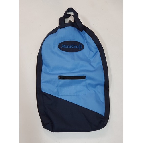 Minicraft Mini Show Halter Bag [Colour: Navy/Light Blue]