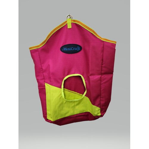 MiniCraft Hay Bags [Colour: Pink]