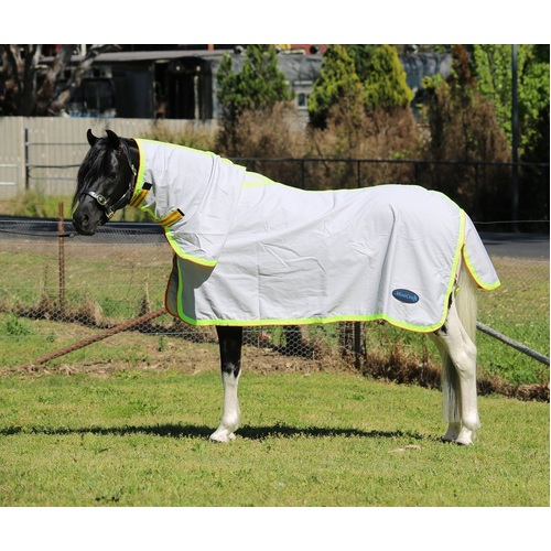 MiniCraft Summer Ripstop Combo [Rug Size: 7'0]