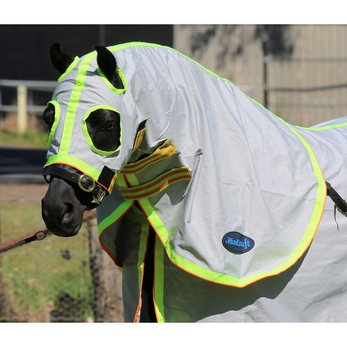 MiniCraft Summer Ripstop Hood [Hood Size: Small Pony]