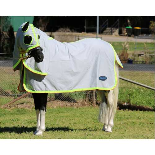 MiniCraft Summer Ripstop Hood/Combo [Rug Size: 6'6]